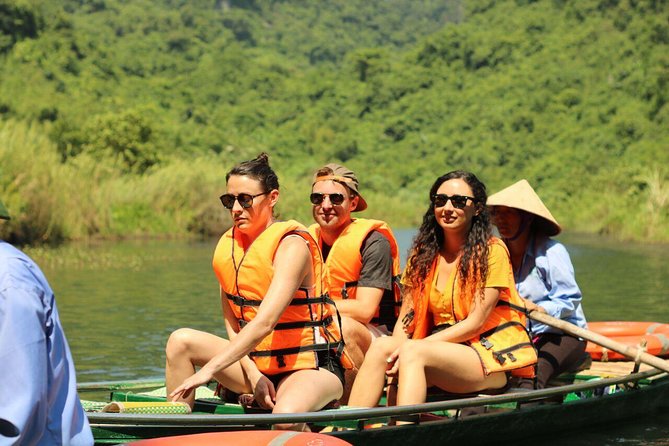 Bai Dinh Pagoda - Trang an Boat Trip - Mua Cave Mountain Day Tour: Best Selling - Additional Tour Information