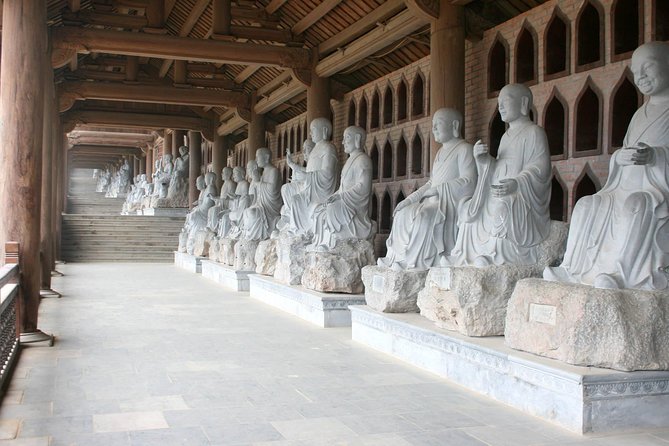Bai Dinh Pagoda - Trang an Boat Trip - Mua Cave Mountain Day Tour: Best Selling - Meeting and Pickup Details