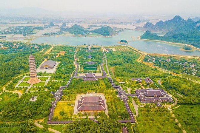 Bai Dinh Pagoda - Trang an Boat Trip - Mua Cave Mountain Day Tour: Best Selling - Exploring Bai Dinh Pagoda