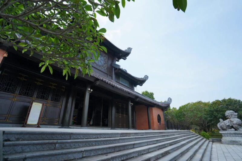 Bai Dinh Pagoda - Trang an - Mua Cave With Transfer, Buffet - Important Information