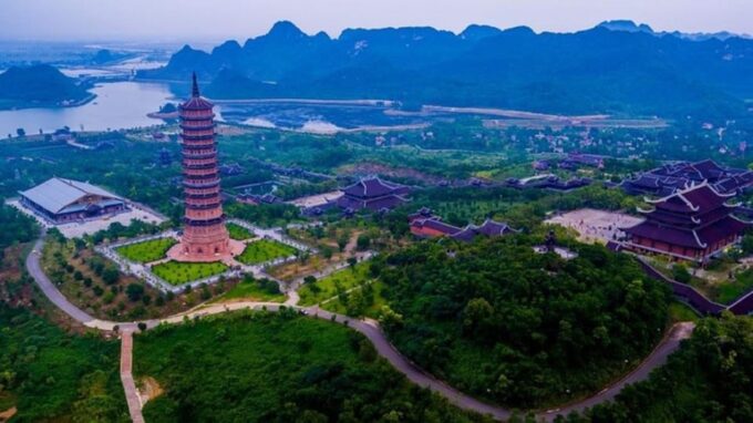 Bai Dinh Pagoda- Trang an World Heritage Site- Mua Cave Tour - Inclusion Details