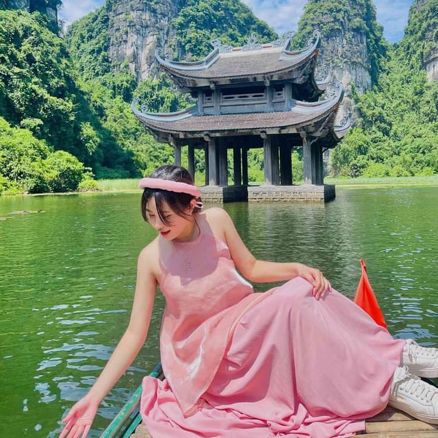 Bai Dinh Pagoda- Trang an World Heritage Site- Mua Cave Tour - Tour Pricing and Duration
