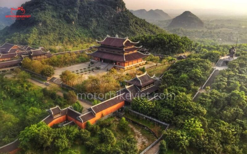Bai Dinh - Trang An - 1 Day Cycling - Tour Inclusions