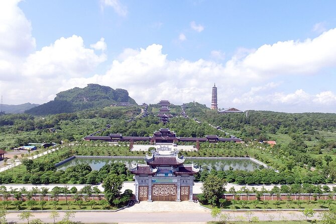 Bai Dinh Trang an Day Trip With Buffet Lunch,Boat Trip and Electric Car 2 Ways - Pickup and Departure
