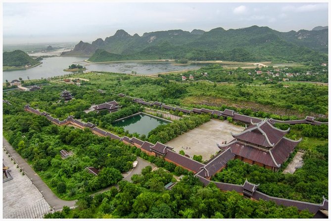 Bai Dinh - Trang an - Eco- Tourism 1 Day - Tour Overview