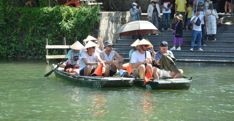 BAI DINH – TRANG AN FULL DAY TRIP BY LIMOUSINE FROM HA NOI - Highlights of the Tour