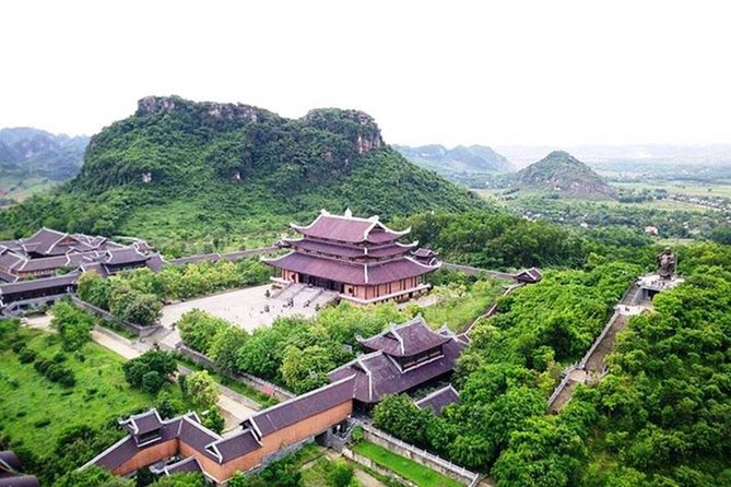 Bai Dinh - Trang An - Hoa Lu - Tam Coc - Mua Cave 2 Days 1 Night - Activity Details