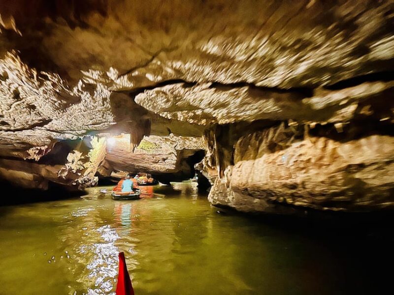 Bai Dinh, Trang An, Mua Cave, Buffet Lunch | Vietnam - Detailed Itinerary