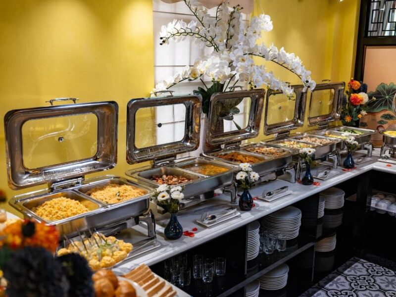 Bai Dinh, Trang An, Mua Cave, Buffet Lunch | Vietnam - Inclusions