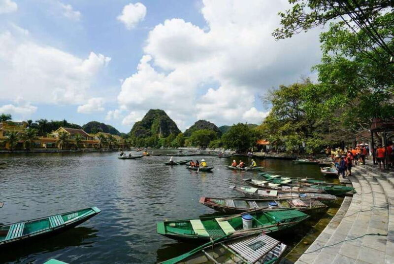 Bai Dinh - Trang An - Mua Cave Full Day - Key Points