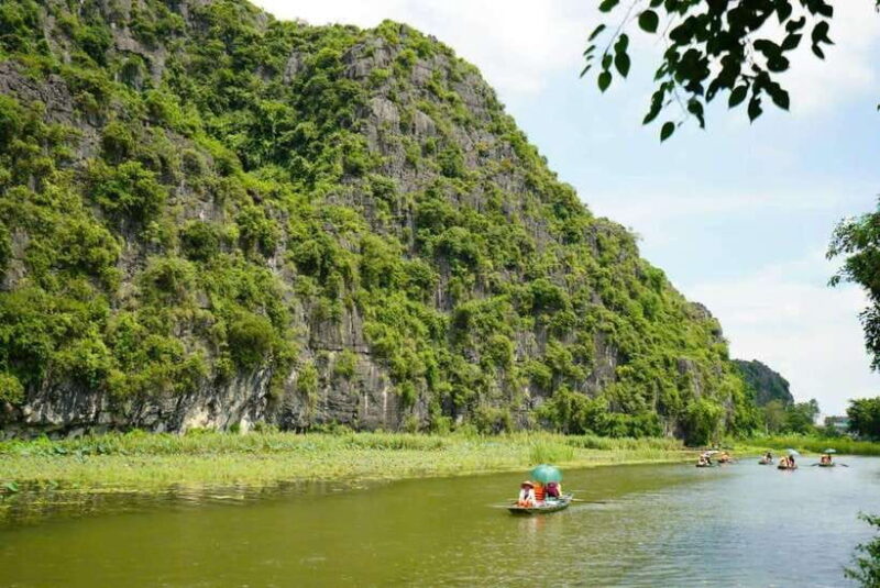 Bai Dinh - Trang An - Mua Cave Full Day - Transportation and Pickup