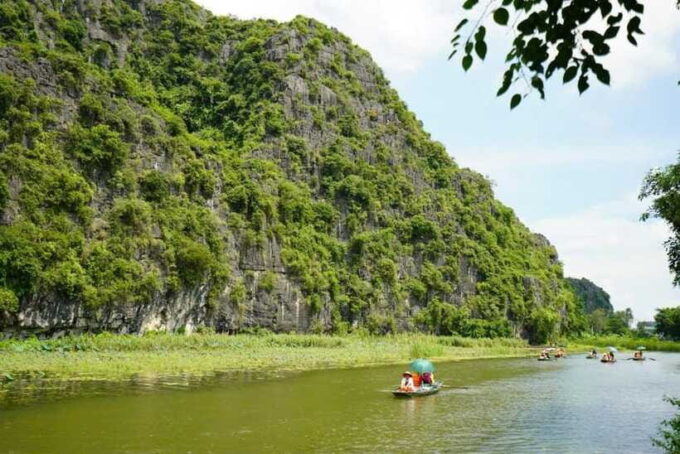 Bai Dinh - Trang An - Mua Cave Full Day - Since You Asked