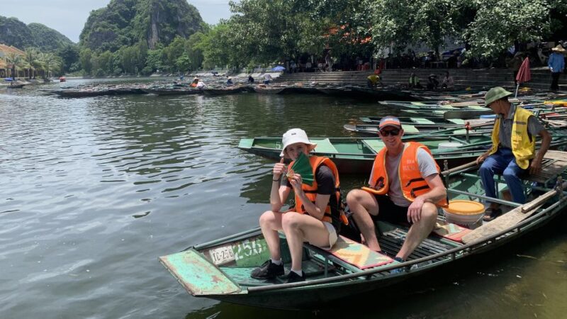 Bai Dinh - Trang an - Mua Cave With Lunch and Electric Car - Explore Bai Dinh Temple