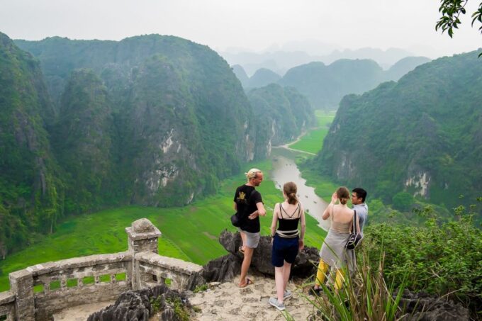 Bai Dinh - Trang an - Mua Cave With Lunch and Electric Car - Inclusions and Exclusions