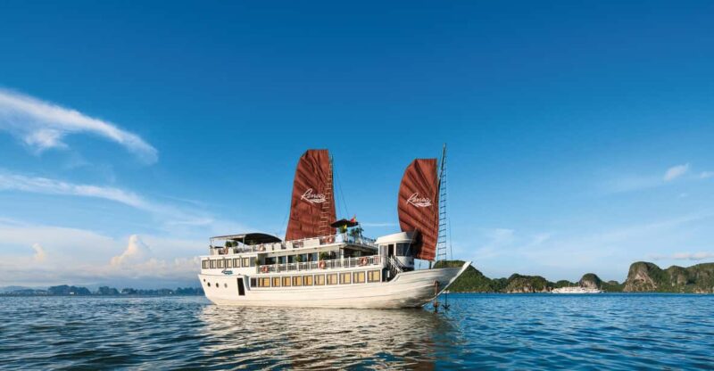 Bai Tu Long Bay 2 Days 1 Night With Renea Cruise - Pricing and Discounts