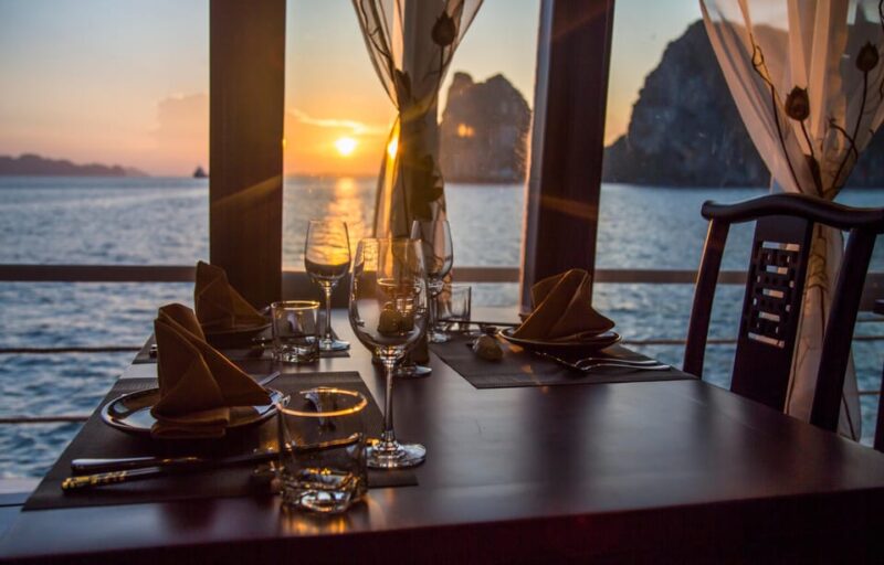 Bai Tu Long Bay 2 Days 1 Night With Renea Cruise - Destination Highlights