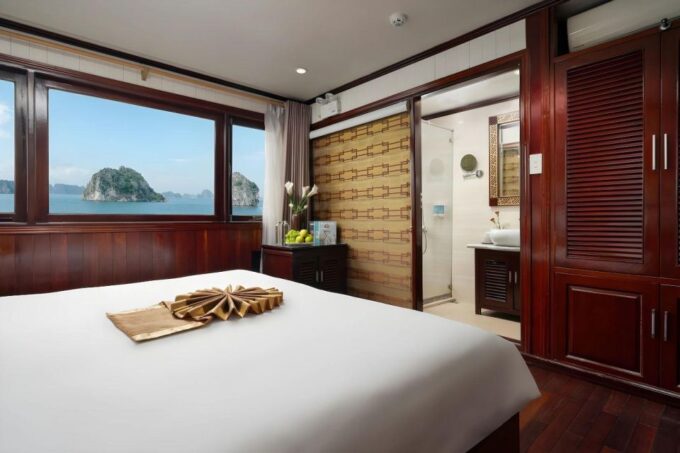 Bai Tu Long Bay 2D1N on Luxury Cruise - Important Considerations