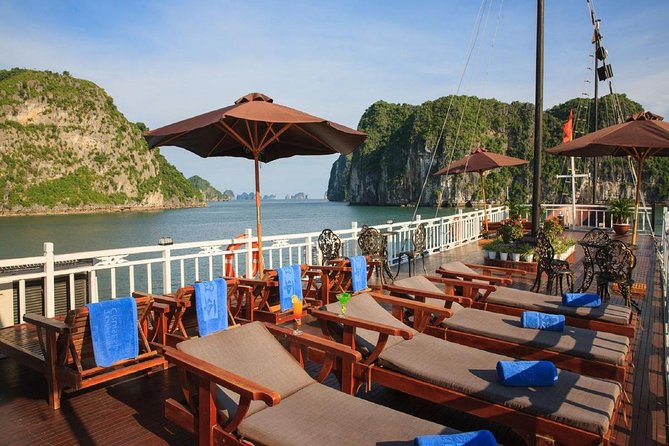 Bai Tu Long Bay Boutique Cruise 2d/1n: Kayaking, Swimming at Pristine Places - Pickup and Transportation Arrangements