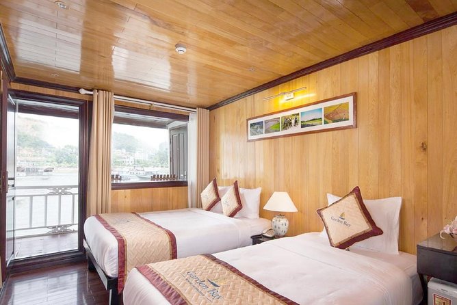 Bai Tu Long Bay Boutique Cruise 2d/1n: Kayaking, Swimming at Pristine Places - Customer Feedback and Ratings