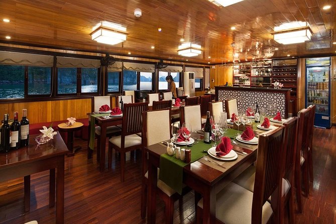 Bai Tu Long Bay Boutique Cruise 2d/1n: Kayaking, Swimming at Pristine Places - Booking Information and Contact Details