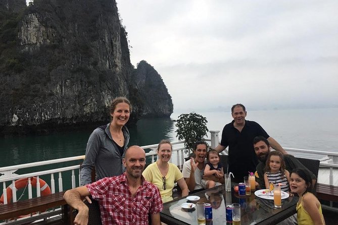 Bai Tu Long Bay Cruises Peaceful and Cozy Group Boat 2D1N - Transportation Options