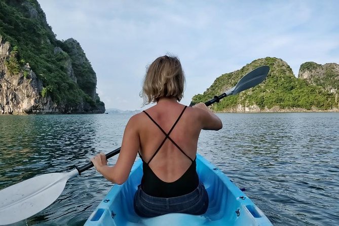 Bai Tu Long Bay Cruises Peaceful and Cozy Group Boat 2D1N - Health and Fitness Requirements