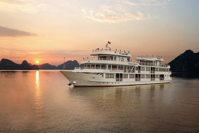 Bai Tu Long Bay Luxury Cruise 2d/1n: Kayaking & Swimming at the Pristine Places - Tour Overview and Inclusions