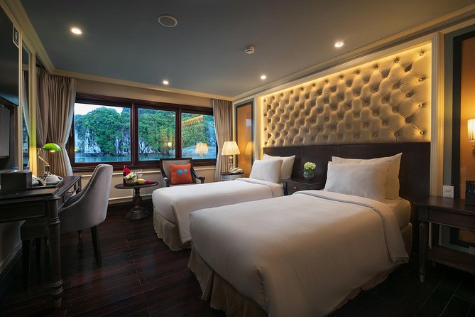 Bai Tu Long Bay Luxury Cruise 2d/1n: Kayaking & Swimming at the Pristine Places - Recommended Items for the Tour