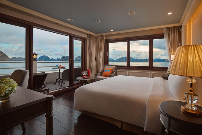 Bai Tu Long Bay Luxury Cruise 2d/1n: Kayaking & Swimming at the Pristine Places - Tour Accessibility and Suitability