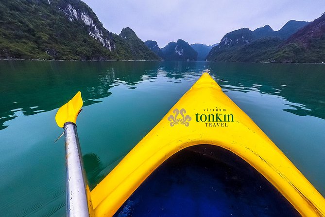 Bai Tu Long Luxury Cruises 2d/1n Tour: Kayaking, Swimming at the Pristine Places - Customer Experience and Reviews