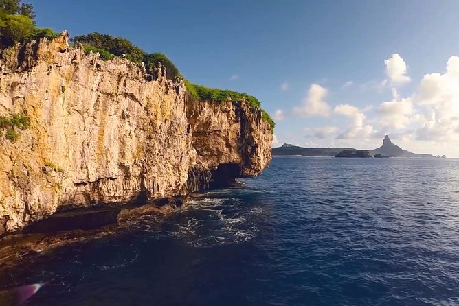 Baia Do Sancho Boat Tour - Booking Information