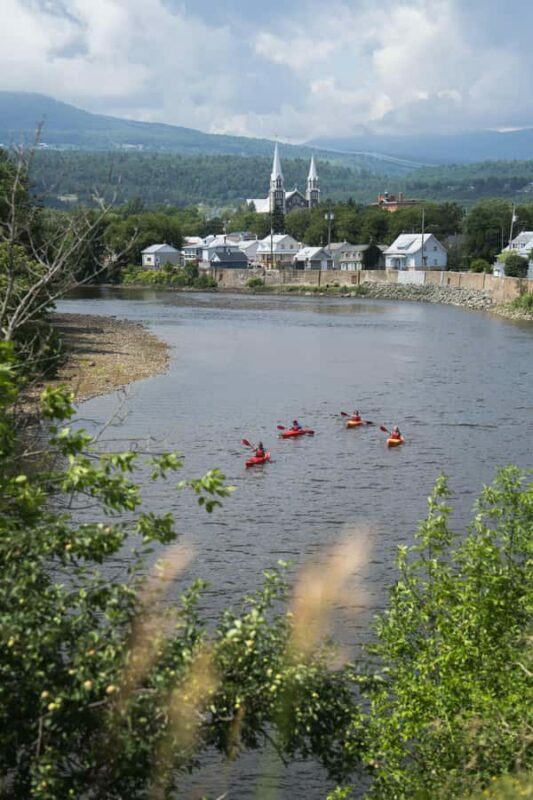 Baie-St-Paul Charlevoix, Descent of the Gouffre River The Family 8km - Who Should Consider This Tour?