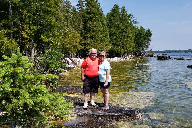 Baileys Harbor Lighthouse Segway/Hike Tour With Private Tour Opt - Inclusions