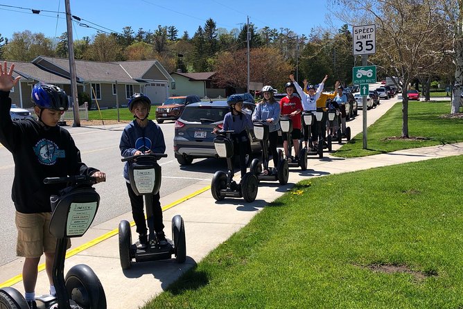 Baileys Harbor Lighthouse Segway/Hike Tour With Private Tour Opt - Meeting Details