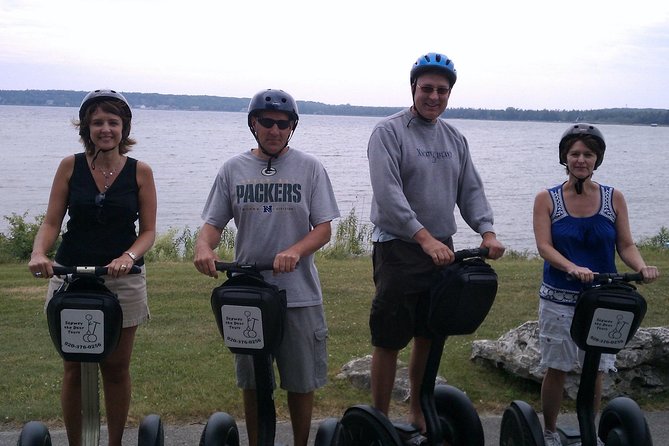 Baileys Harbor Lighthouse Segway/Hike Tour With Private Tour Opt - Additional Information