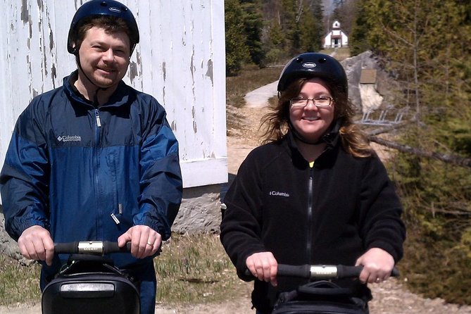 Baileys Harbor Lighthouse Segway/Hike Tour With Private Tour Opt - Segway and Hiking Experience