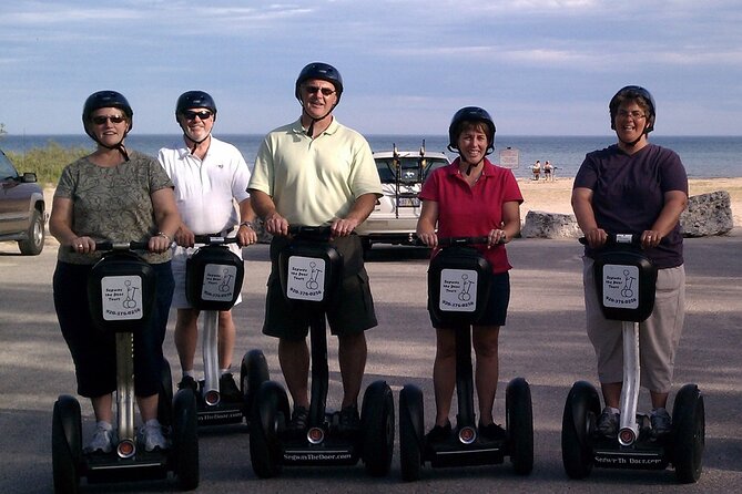 Baileys Harbor Lighthouse Segway/Hike Tour With Private Tour Opt - Explore Ridges Sanctuary and Toft Point