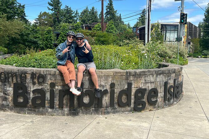 Bainbridge Island Electric Bike Tour - Exploring Bainbridge Island by Electric Bike: A Practical yet Scenic Escape from Seattle