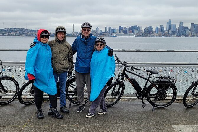 Bainbridge Island Electric Bike Tour - Key Points