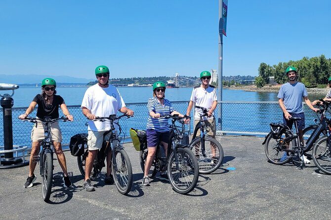 Bainbridge Island Electric Bike Tour - Who Will Love This Tour?