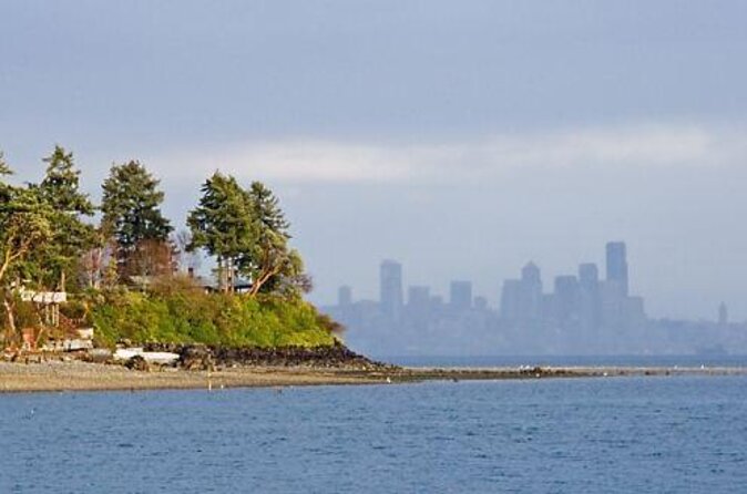 Bainbridge Island Nature Reserve Walk With Lunch - Key Points