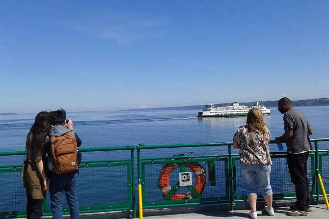 Bainbridge Island Nature Reserve Walk With Lunch - Feedback and Host Response