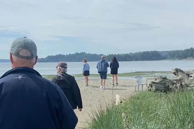Bainbridge Island Pickleball Experience - Inclusions and Amenities