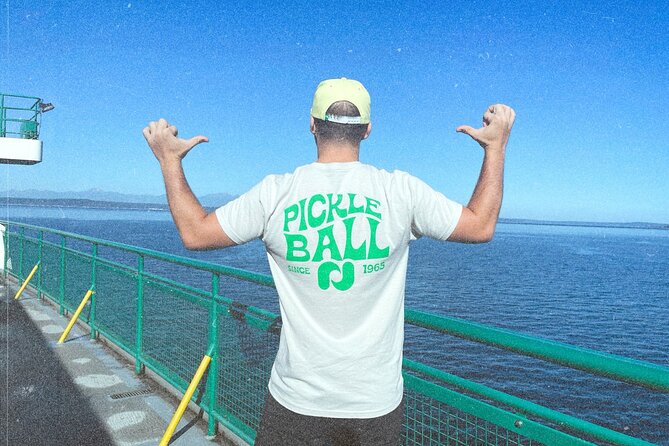 Bainbridge Island Pickleball Experience - Discounts and Merchandise