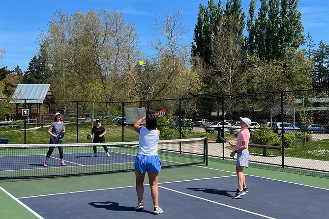 Bainbridge Island Pickleball Experience - Transportation and Ferry Fees