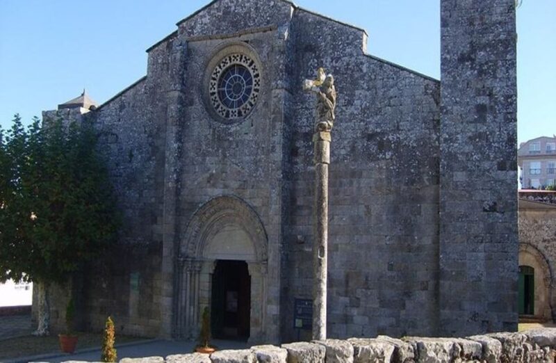 Baiona, Galicia: Walking Tour of Mysteries and Legends - Key Points