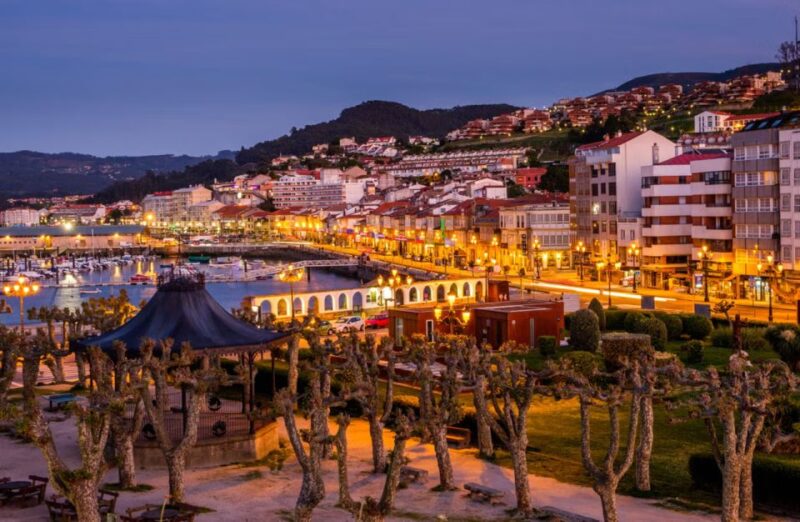 Baiona, Galicia: Walking Tour of Mysteries and Legends - Experience Highlights