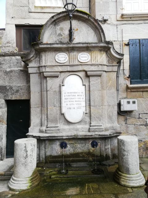 Baiona, Galicia: Walking Tour With a Local Guide - Key Points