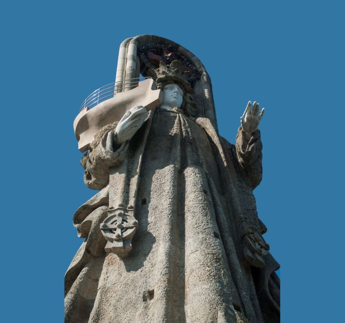 Baiona, Galicia: Walking Tour With a Local Guide - Discovering Castelo De Monterreal