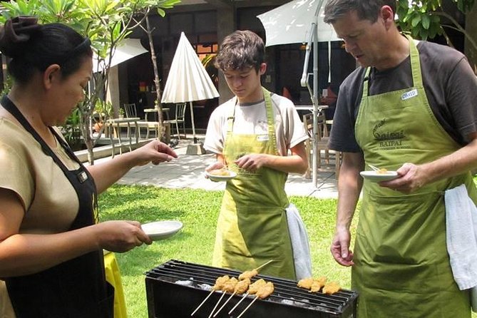 Baipai Thai Cooking School Class in Bangkok - Introduction to Thai Flavors and Ingredients